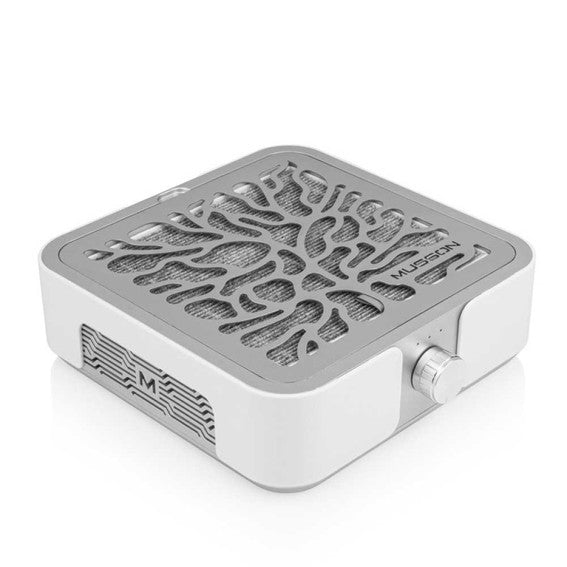 MUSSON X3 SILVER с въглероден HEPA филтър 72W