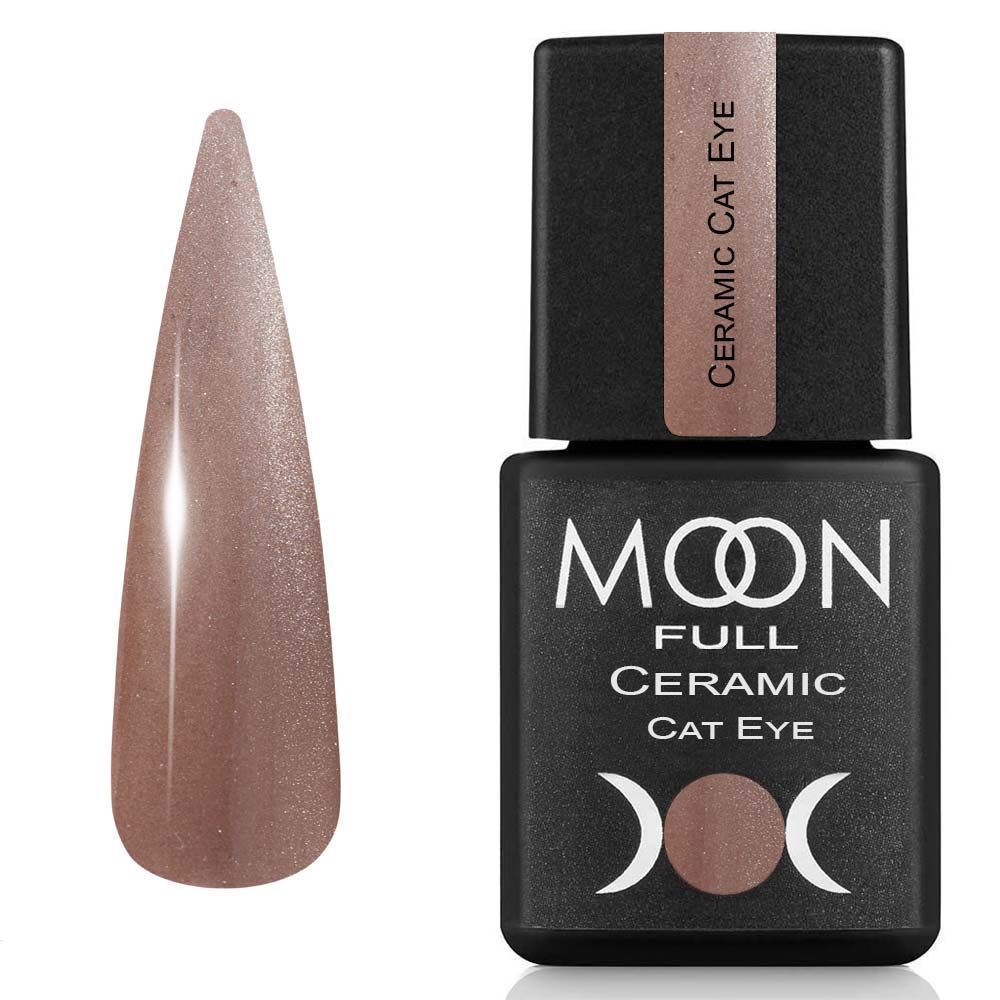 MOON FULL Ceramic Cat Eye gel №SC 536