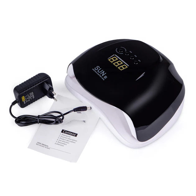 SUN X 54 W BLACK