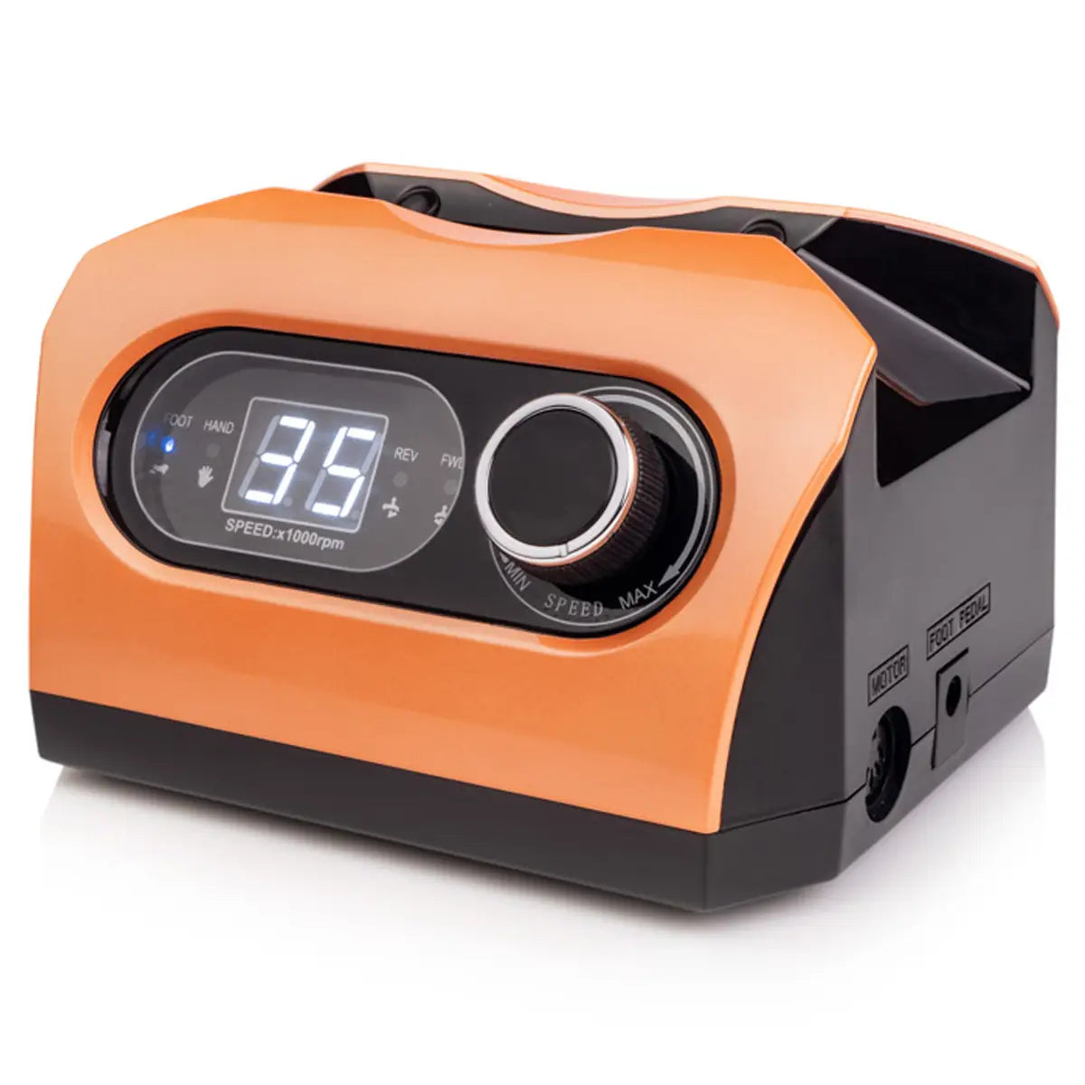 Nail Drill ZS-717 PROFESSIONAL ORANGE