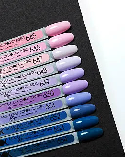 Гел лакове Moon Full Winter №651