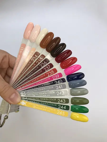 Гел лакове Moon Full №237