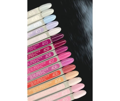 Гел лакове Moon Full Breeze color №402