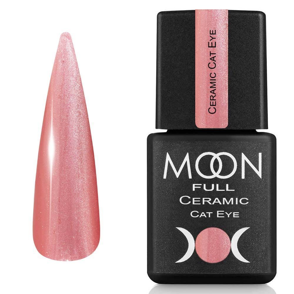 MOON FULL Ceramic Cat Eye gel №SC 534