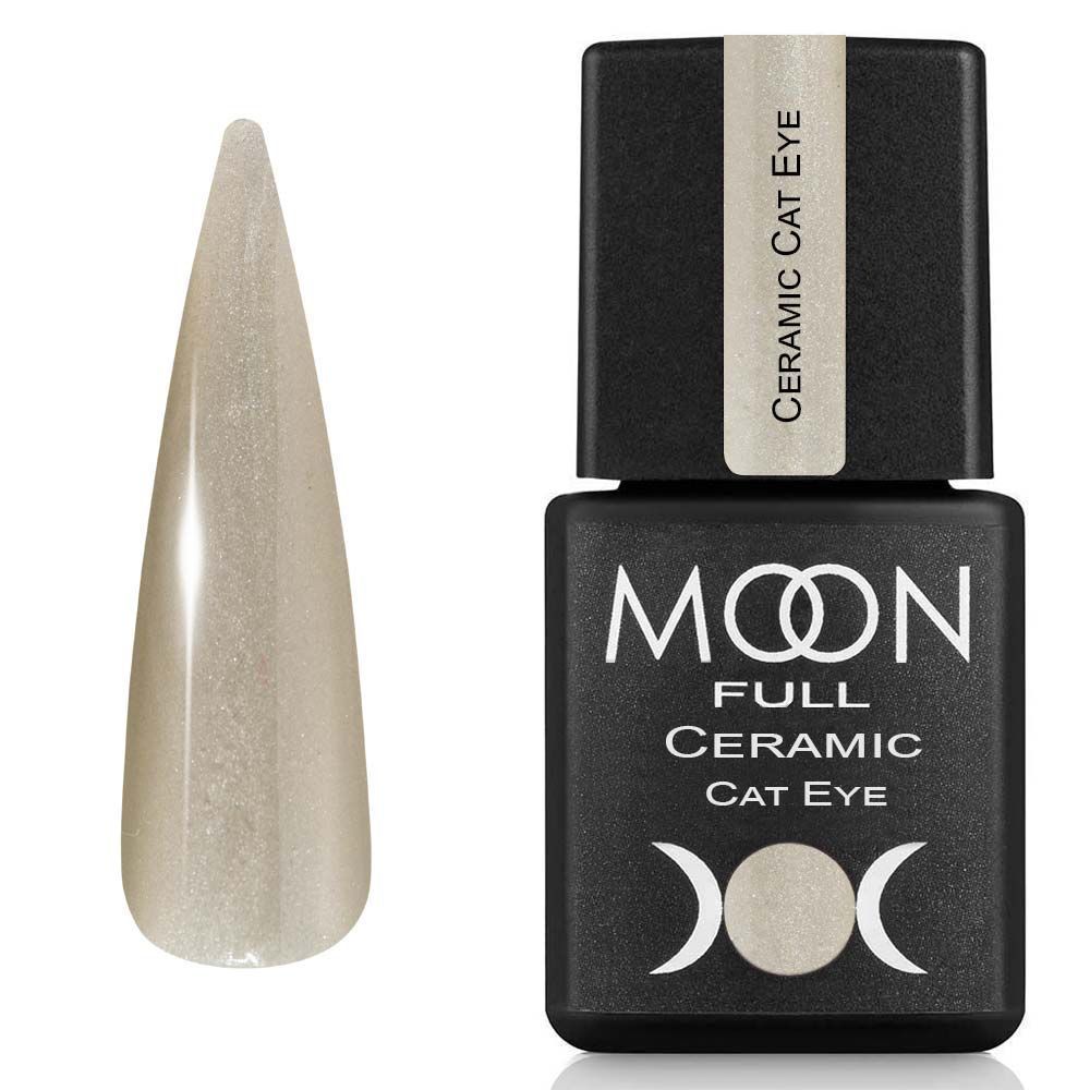 MOON FULL Ceramic Cat Eye gel №SC 533