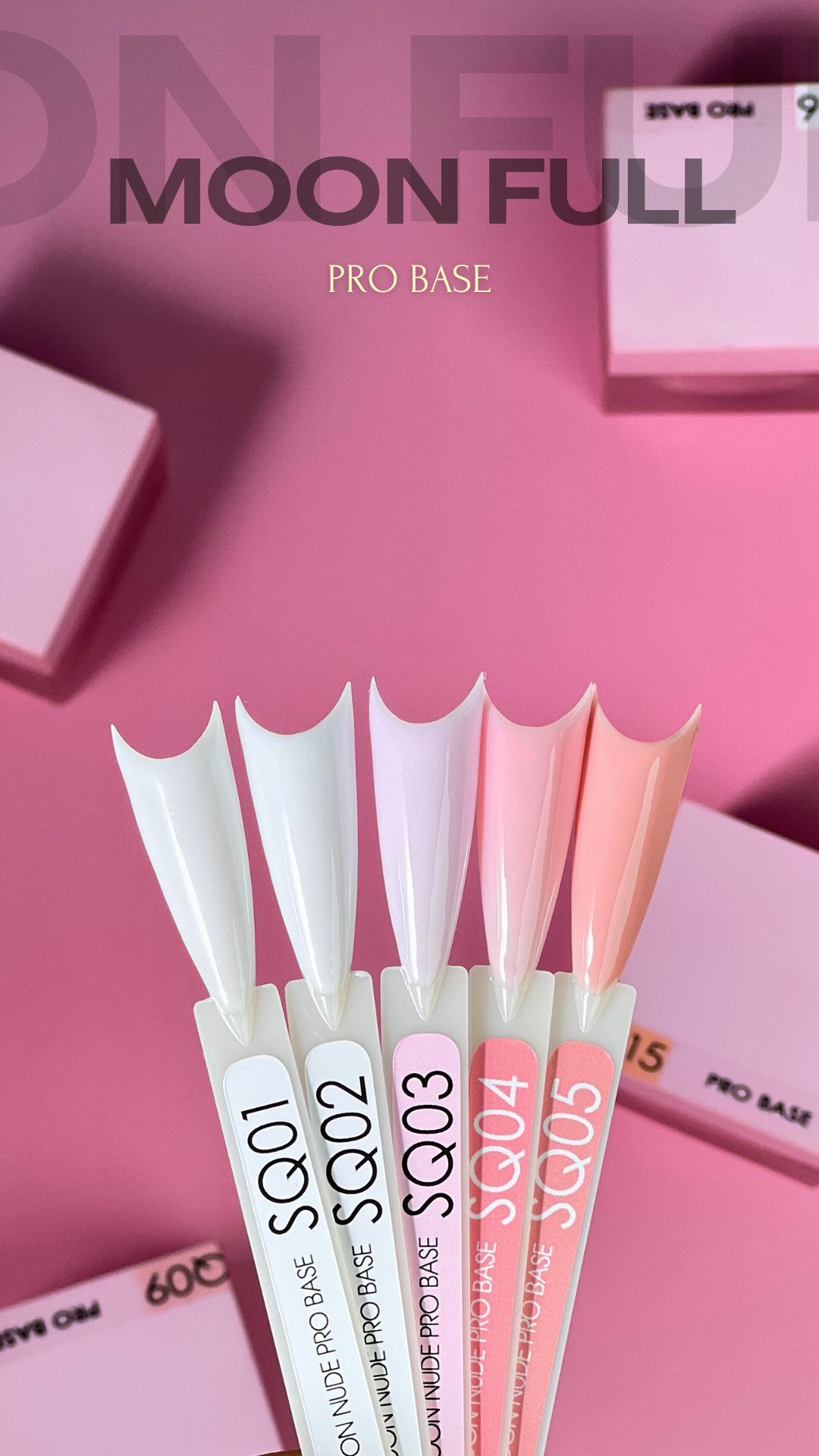 Moon Full Nude PRO Base 30ml №SQ01