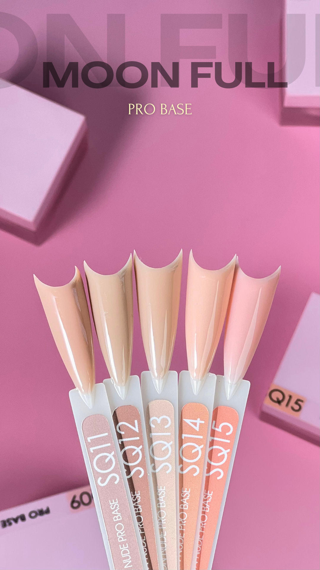 Moon Full Nude PRO Base 30ml №SQ11