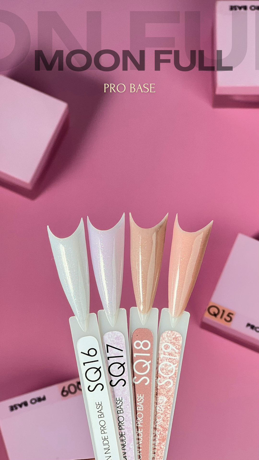 Moon Full Nude PRO Base 30ml №SQ16