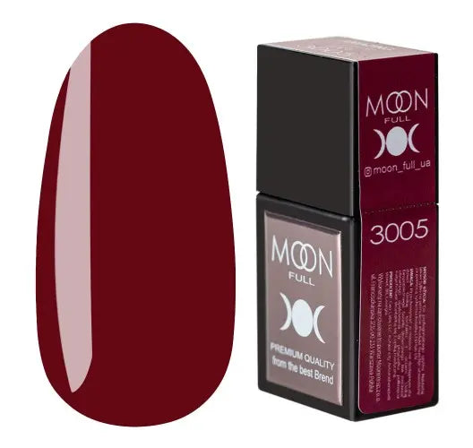MOON FULL Amazing Color Base 12ml №3005
