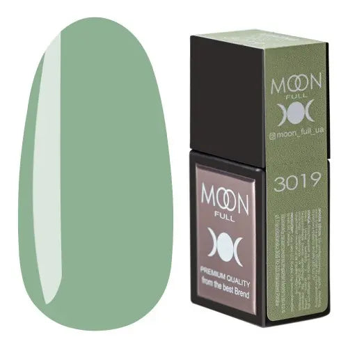 MOON FULL Amazing Color Base 12ml №3019