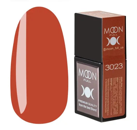 MOON FULL Amazing Color Base 12ml №3023