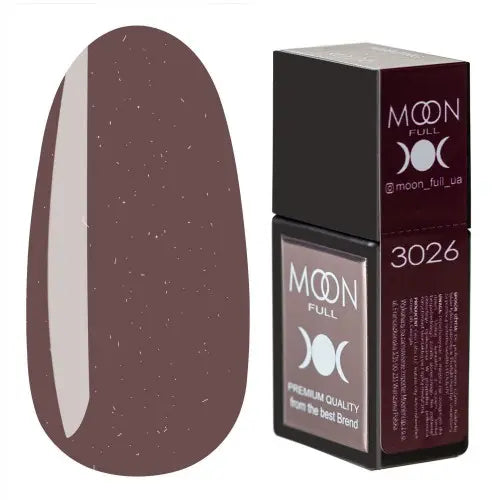 MOON FULL Amazing Color Base 12ml №3026