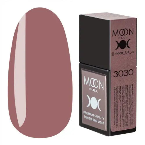 MOON FULL Amazing Color Base 12ml №3030