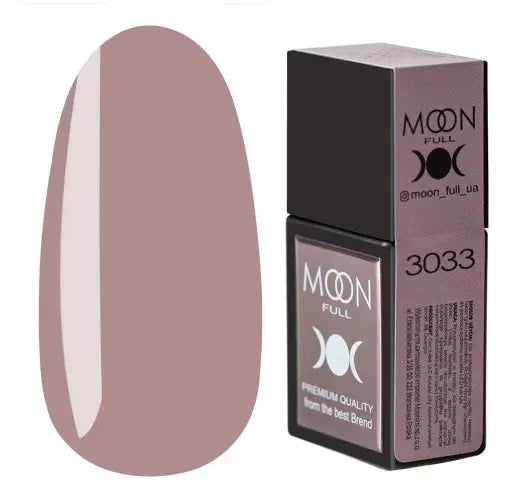 MOON FULL Amazing Color Base 12ml №3033