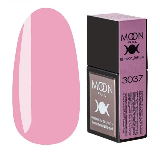 MOON FULL Amazing Color Base 12ml №3037