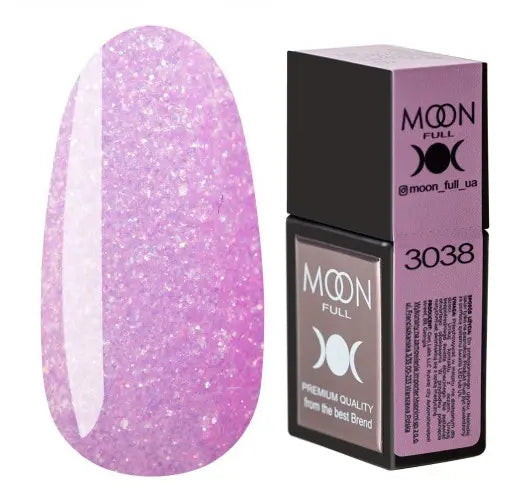 MOON FULL Amazing Color Base 12ml №3038