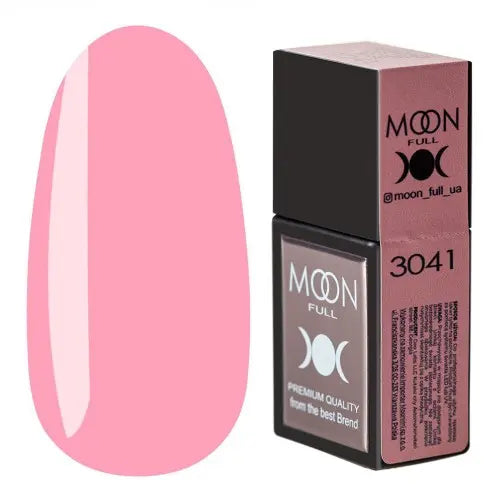 MOON FULL Amazing Color Base 12ml №3041
