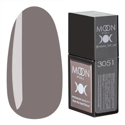 MOON FULL Amazing Color Base 12ml №3051