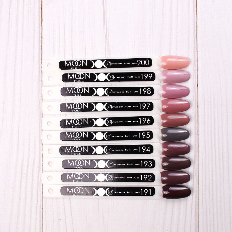 Гел лакове Moon Full №192