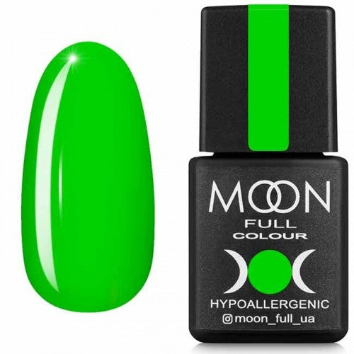 Гел лакове Moon Full Neon №702