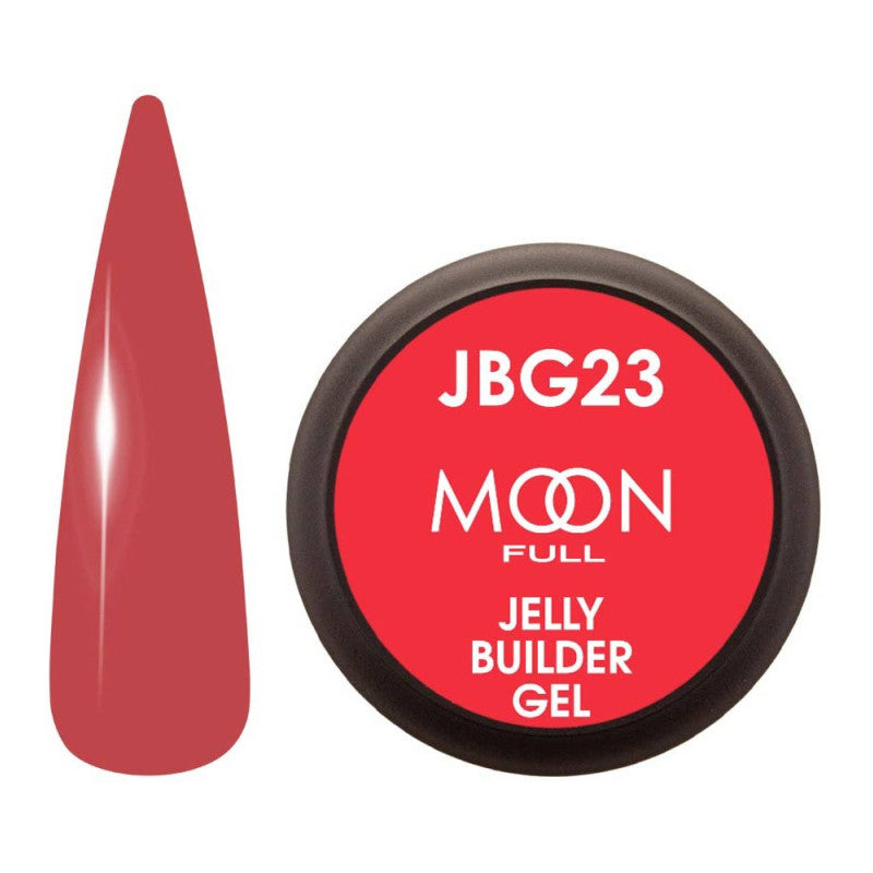 Moon Full Jelly Builder Gel No23