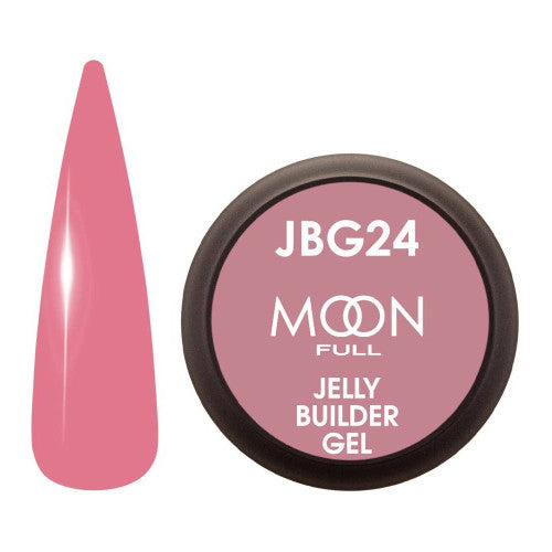 Moon Full Jelly Builder Gel No24