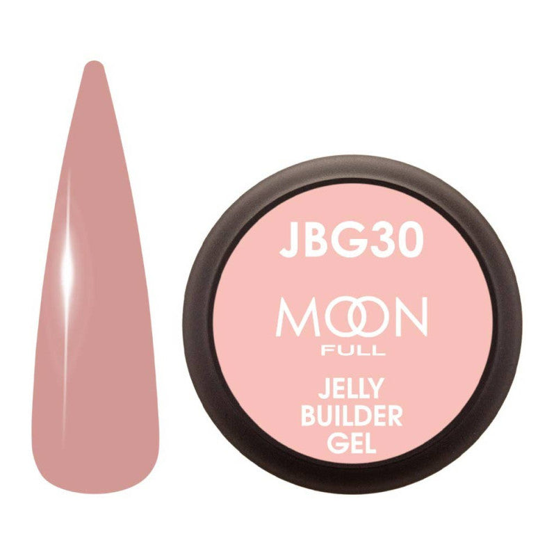 Moon Full Jelly Builder Gel No30
