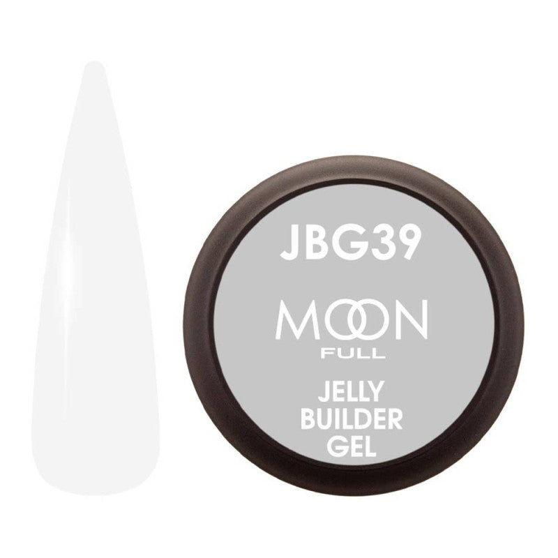 Moon Full Jelly Builder Gel No39 прозрачен
