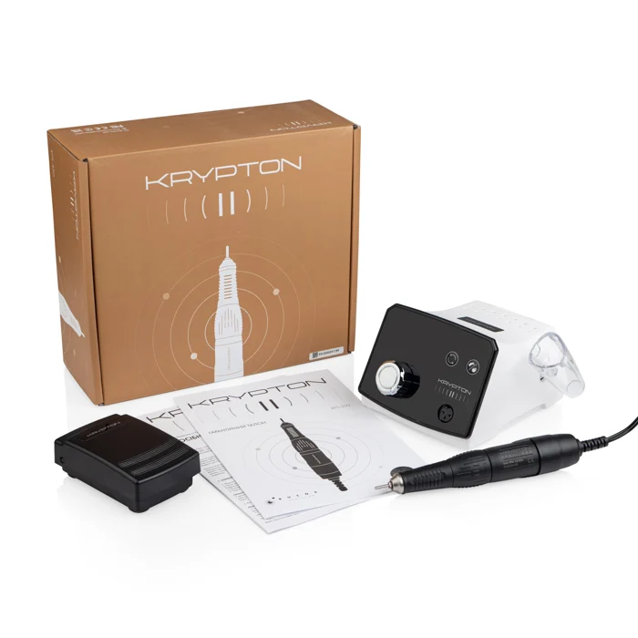 KRYPTON II XPS-350+ подарък оригинална лампа за маникюр Sun ONE