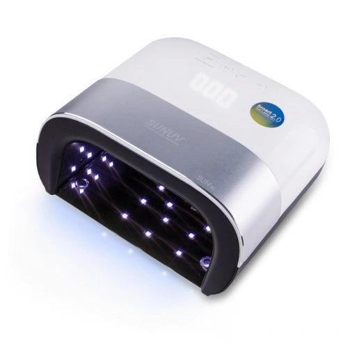 LED+UV лампа за маникюр с акумулатор SUNUV SUN 3S 48W (Оригинал)