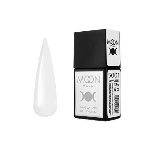 Moon Amazing Color Gel polish 12ml №5001