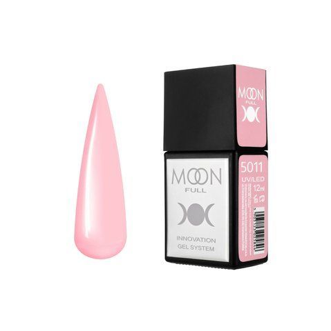 Moon Amazing Color Gel polish 12ml №5011