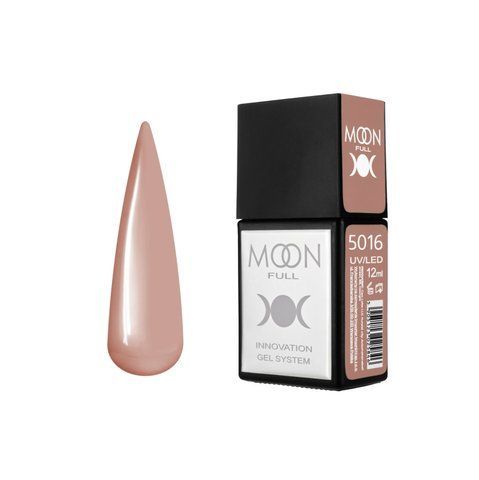 Moon Amazing Color Gel polish 12ml №5016