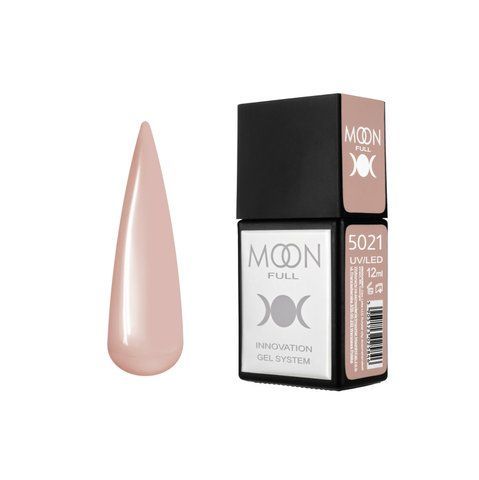 Moon Amazing Color Gel polish 12ml №5021