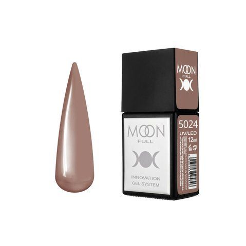 Moon Amazing Color Gel polish 12ml №5024