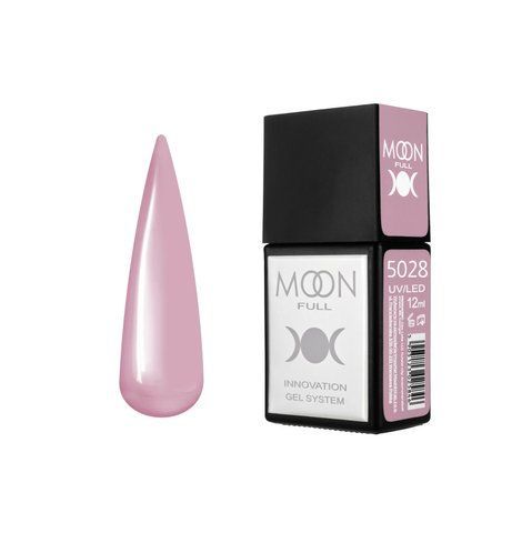 Moon Amazing Color Gel polish 12ml №5028