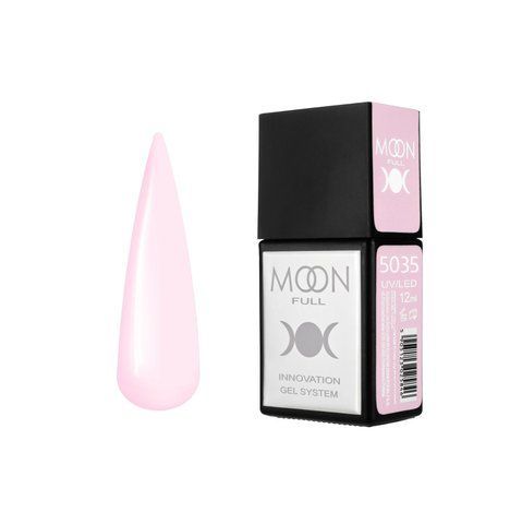 Moon Amazing Color Gel polish 12ml №5035