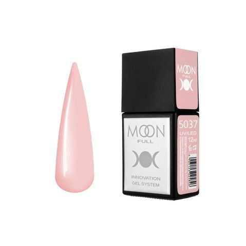 Moon Amazing Color Gel polish 12ml №5037