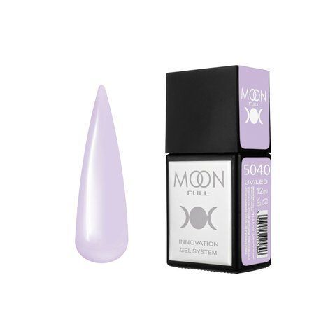 Moon Amazing Color Gel polish 12ml №5040