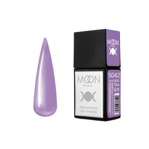 Moon Amazing Color Gel polish 12ml №5042