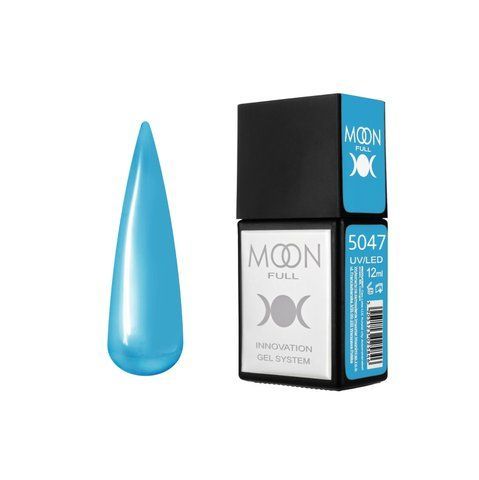 Moon Amazing Color Gel polish 12ml №5047