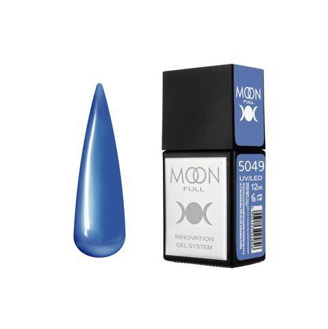 Moon Amazing Color Gel polish 12ml №5049