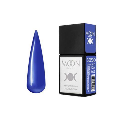 Moon Amazing Color Gel polish 12ml №5050