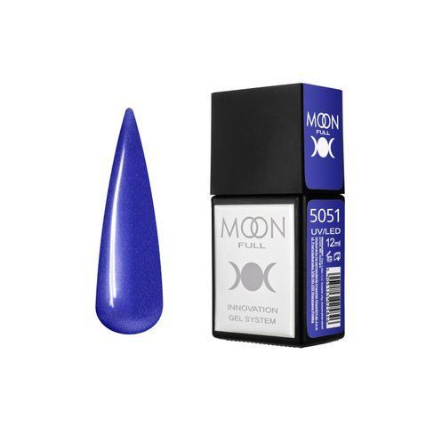Moon Amazing Color Gel polish 12ml №5051