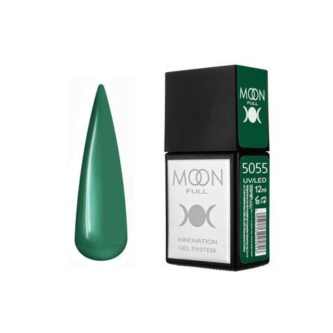 Moon Amazing Color Gel polish 12ml №5055
