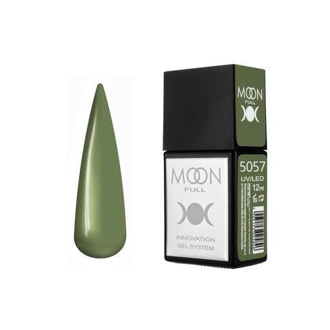 Moon Amazing Color Gel polish 12ml №5057