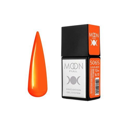 Moon Amazing Color Gel polish 12ml №5065