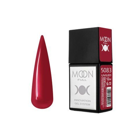 Moon Amazing Color Gel polish 12ml №5083