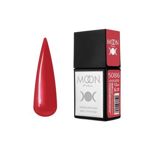 Moon Amazing Color Gel polish 12ml №5086