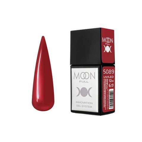 Moon Amazing Color Gel polish 12ml №5089